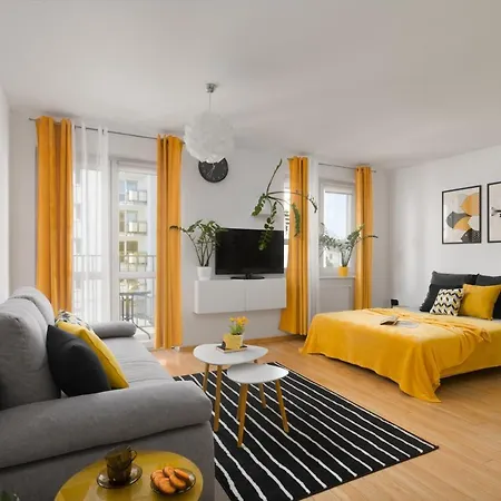 Morze Piasek I Slonce Διαμέρισμα Świnoujście