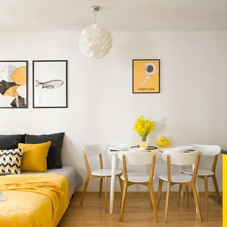 Διαμέρισμα Morze Piasek I Slonce *