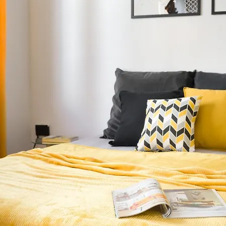 Διαμέρισμα Morze Piasek I Slonce Świnoujście