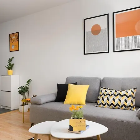 Διαμέρισμα Morze Piasek I Slonce