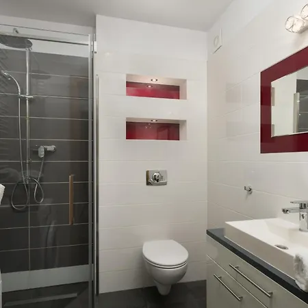 Διαμέρισμα Morze Piasek I Slonce