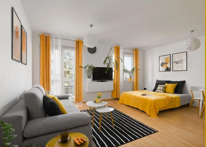 Morze Piasek I Slonce Appartement Świnoujście