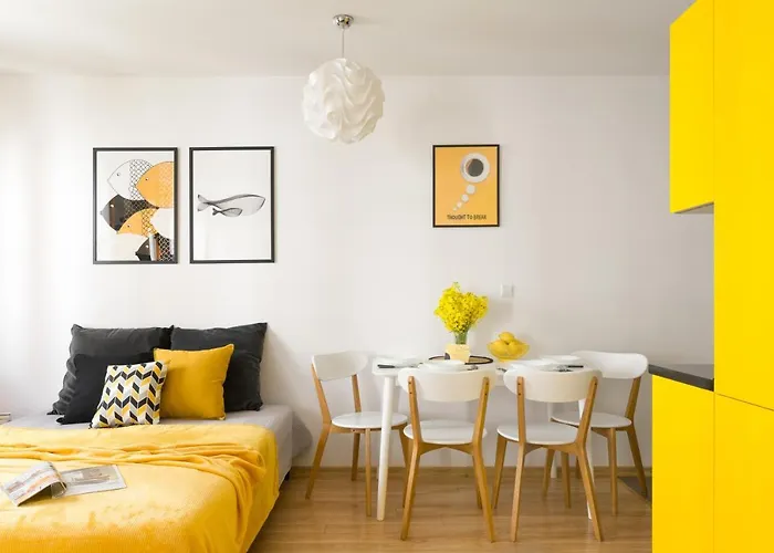 Appartement Morze Piasek I Slonce *