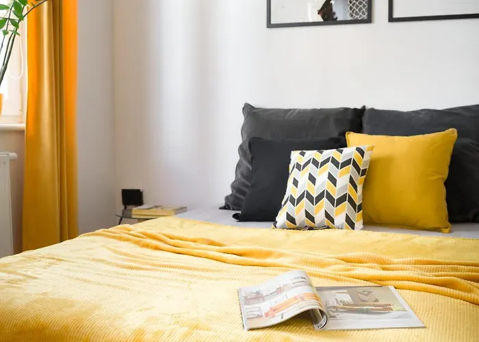 Appartement Morze Piasek I Slonce Świnoujście