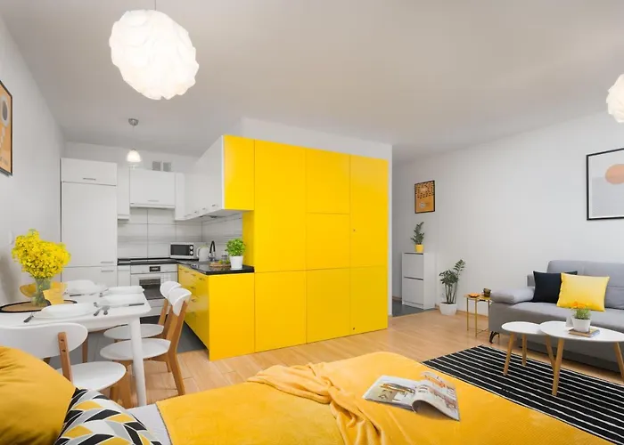 Appartement Morze Piasek I Slonce