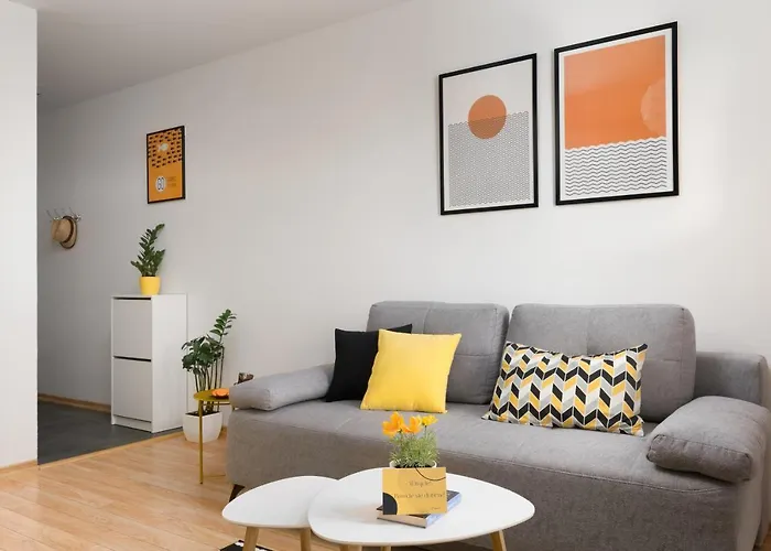 Appartement Morze Piasek I Slonce