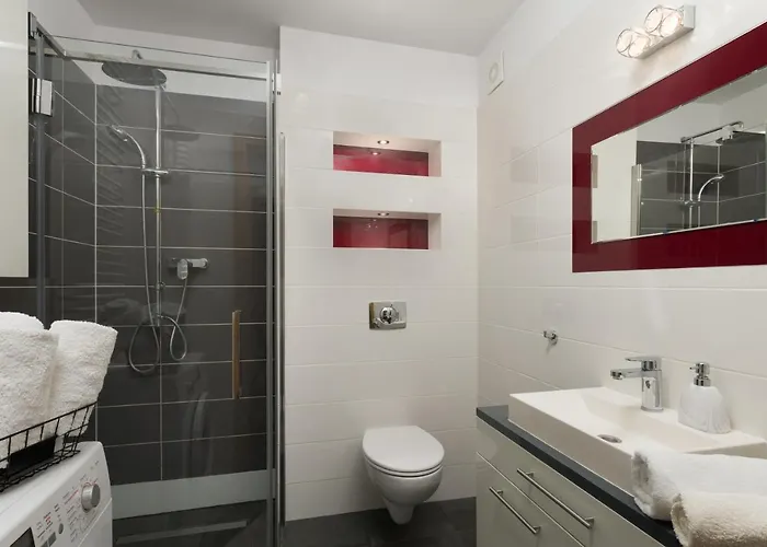 Appartement Morze Piasek I Slonce