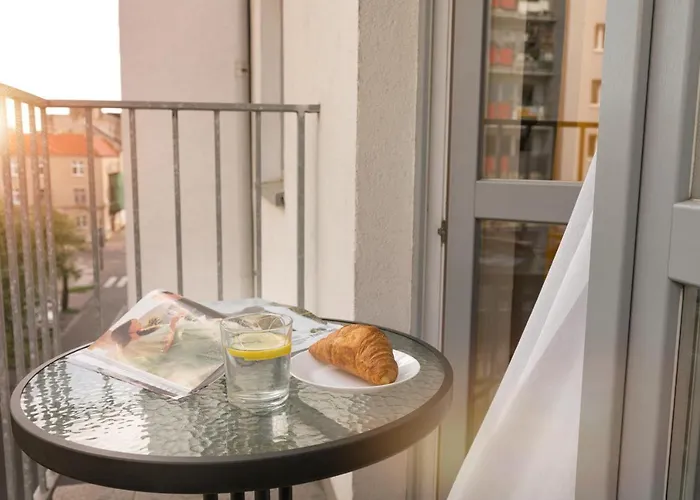 Appartement Morze Piasek I Slonce